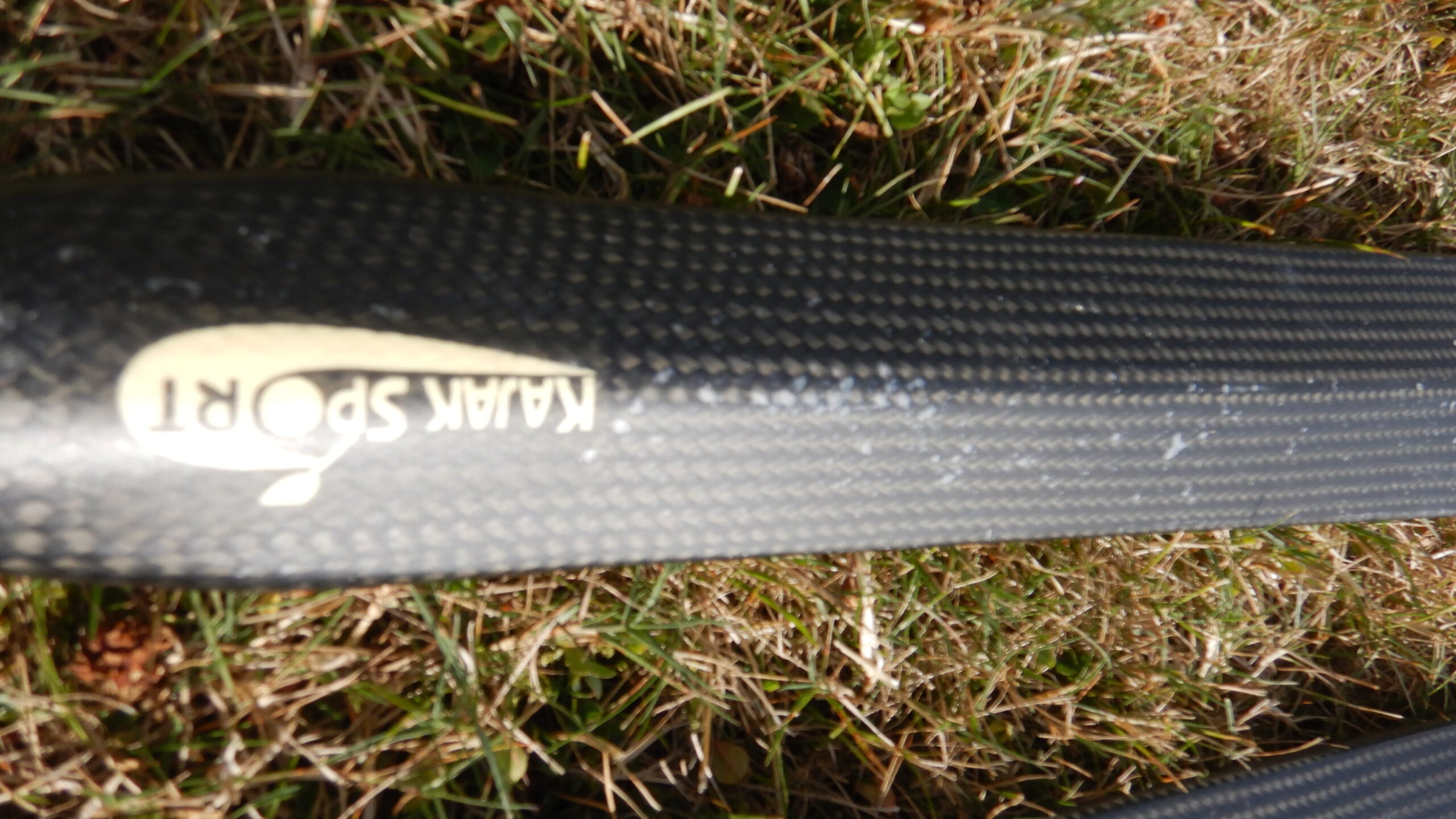 Kajak Sport Inuksuk Greenland Paddle UDSOLGT - Billede 9