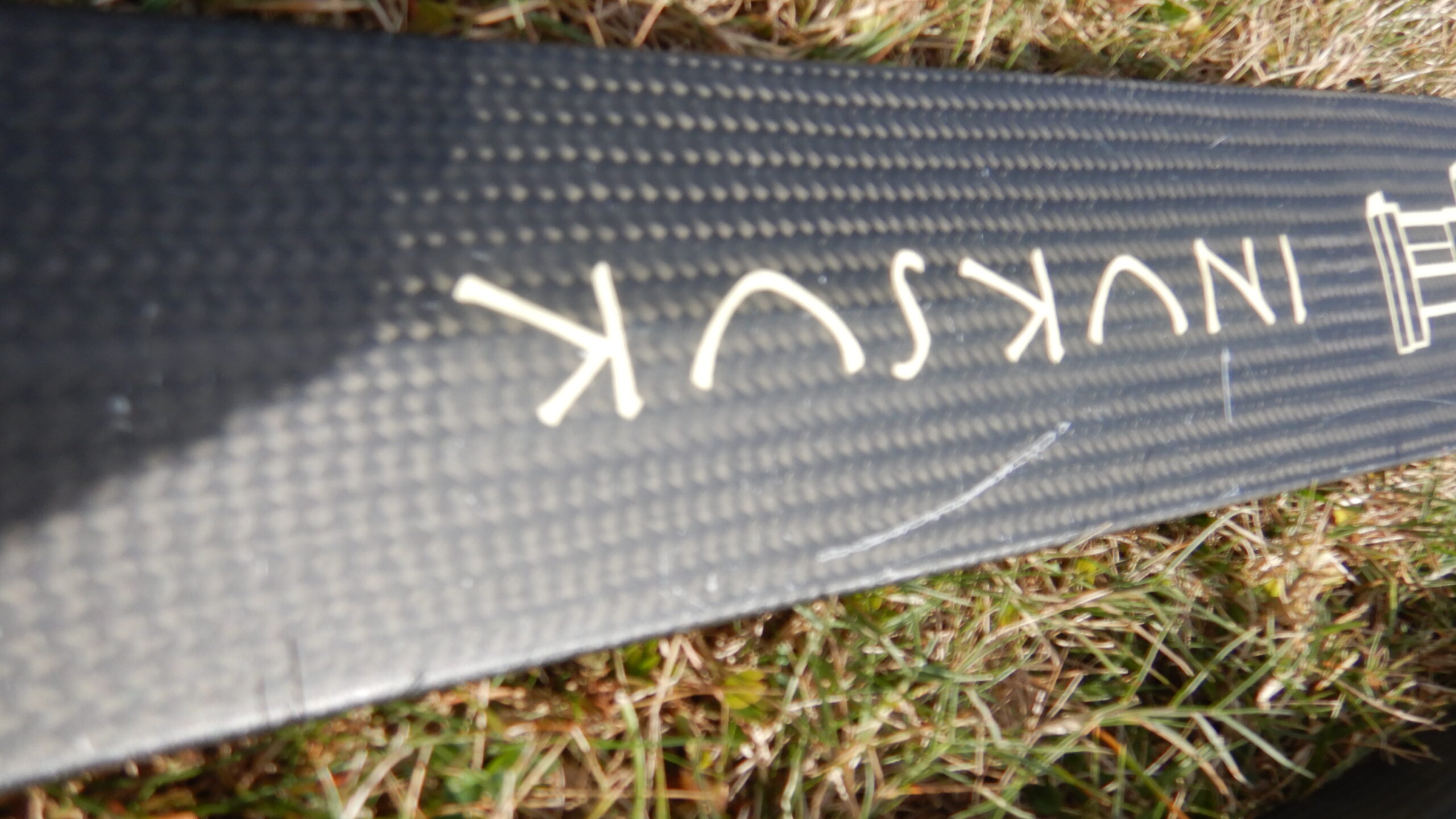 Kajak Sport Inuksuk Greenland Paddle UDSOLGT - Billede 7
